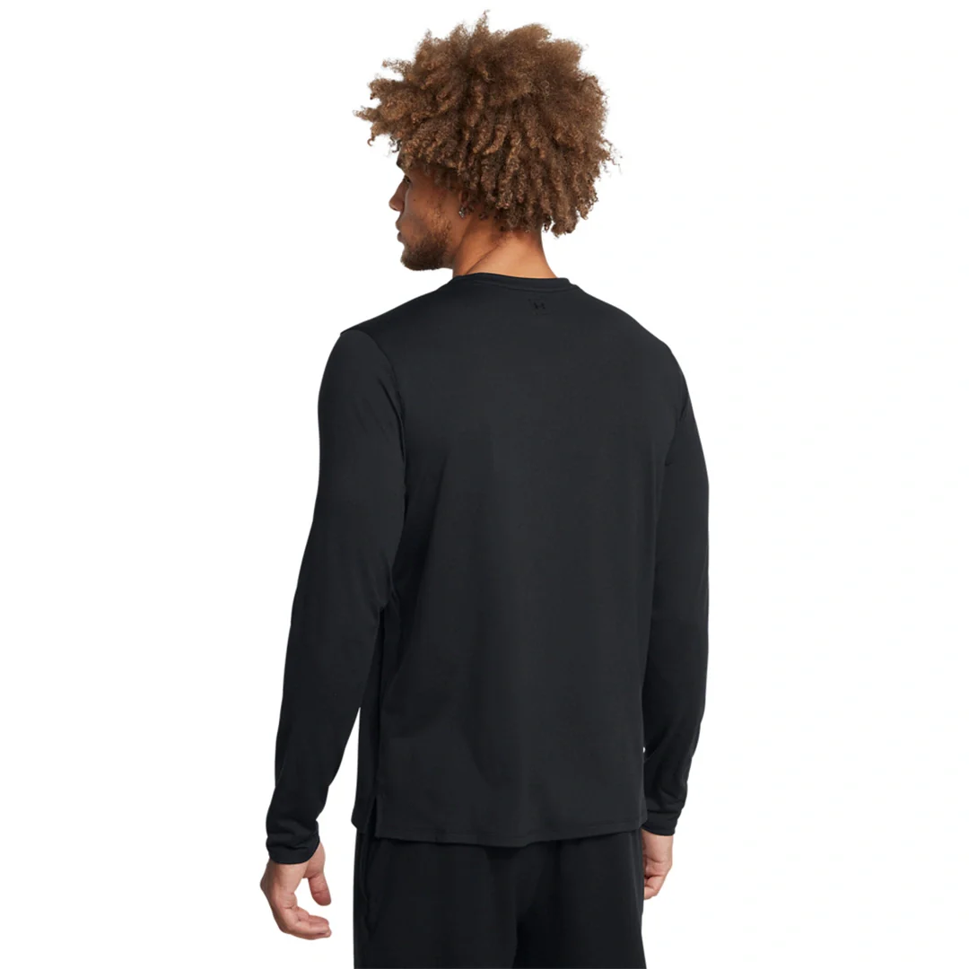 Under Armour Men Meridian Long Sleeve | 1386975-001 - Image 2