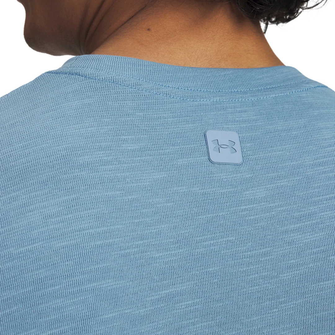 Under Armour Men Meridian Pocket Tee | 1390244-418 - Image 3