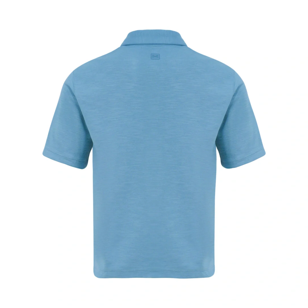 Under Armour Men Meridian Polo | 6005521-418 - Image 2
