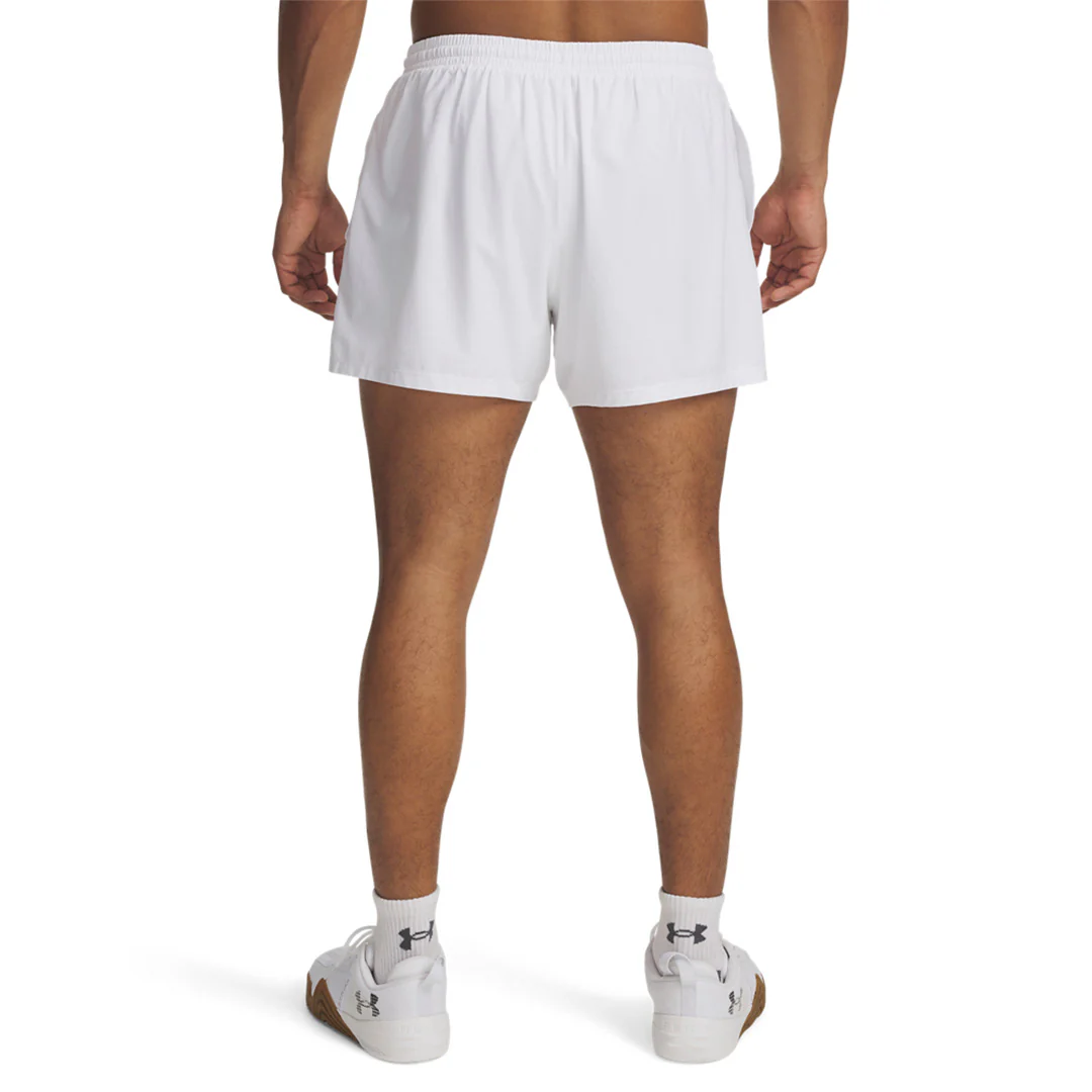 Under Armour Men Meridian Woven Shorts | 6005469-100 - Image 2