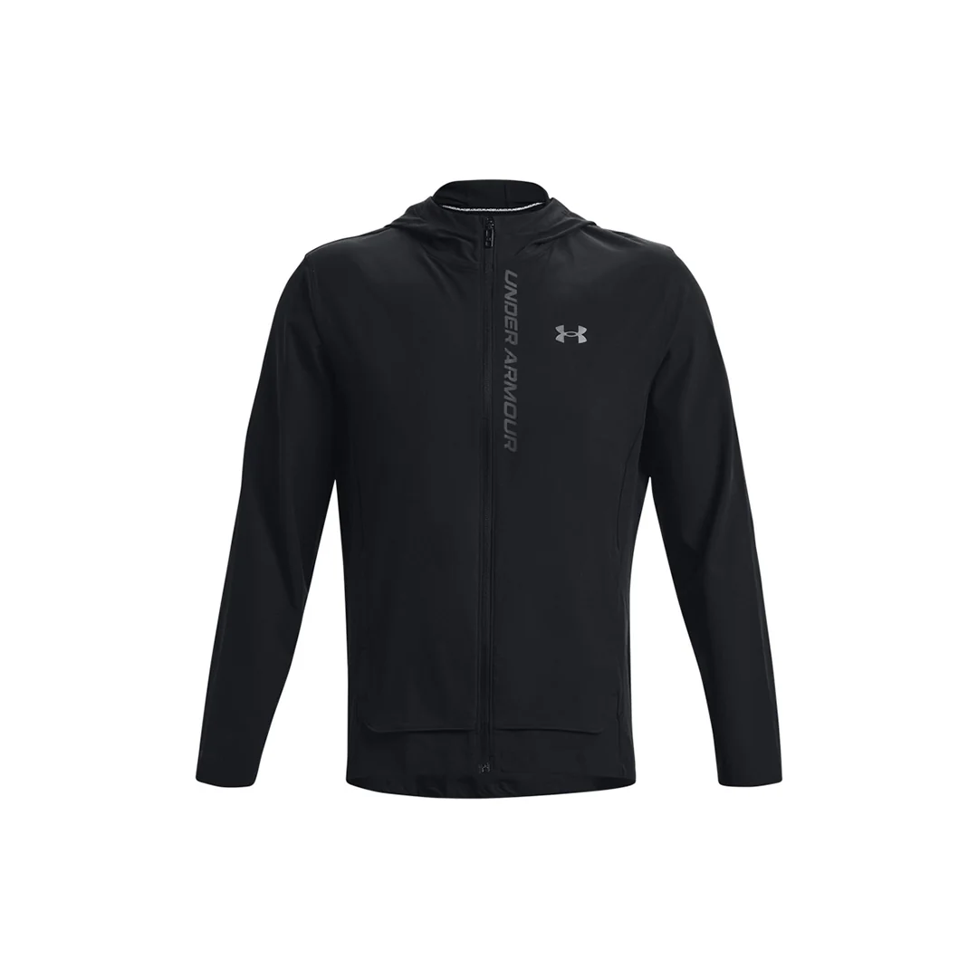 Under Armour Men OutRun The Storm Jacket | 1376794-002 - Image 3