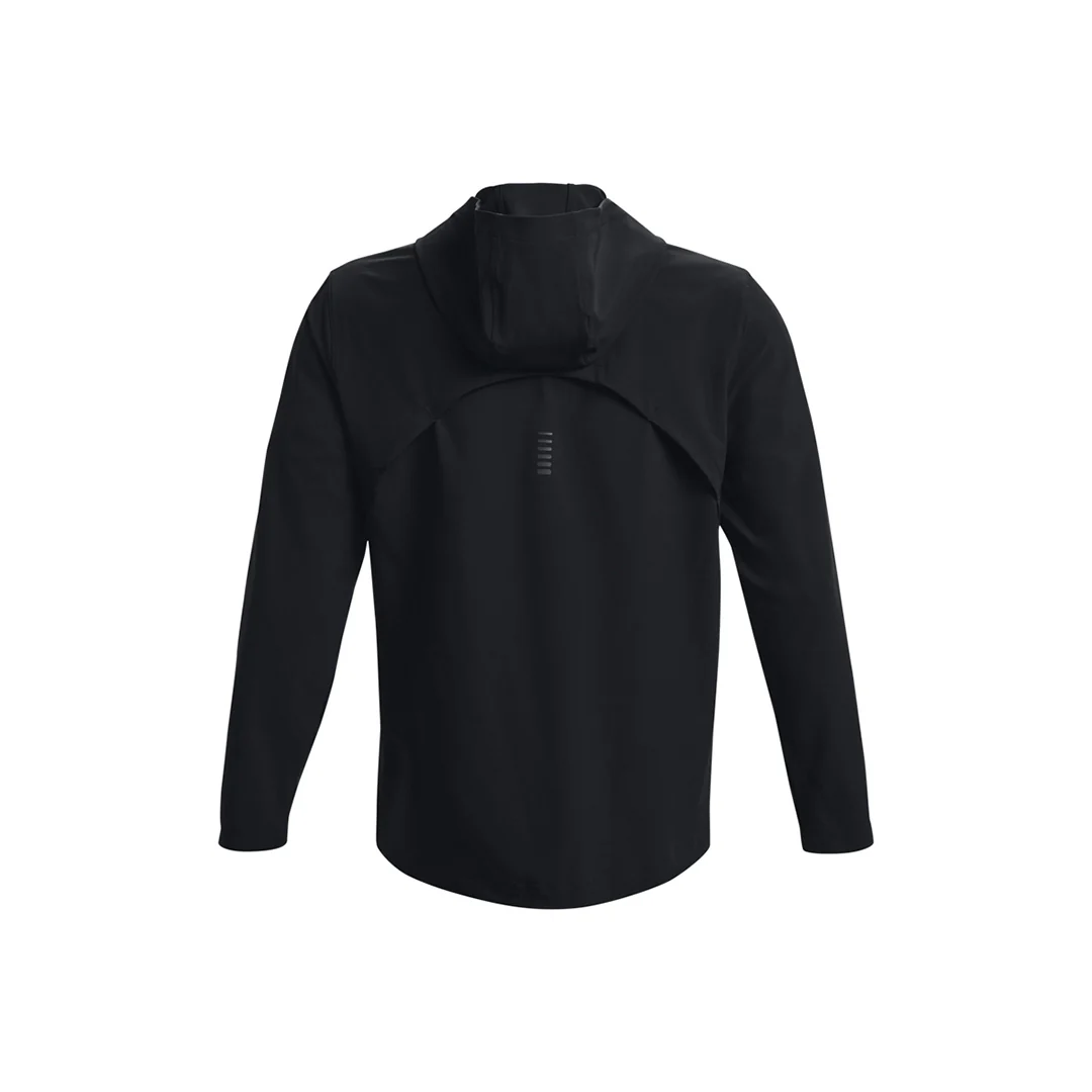 Under Armour Men OutRun The Storm Jacket | 1376794-002 - Image 4