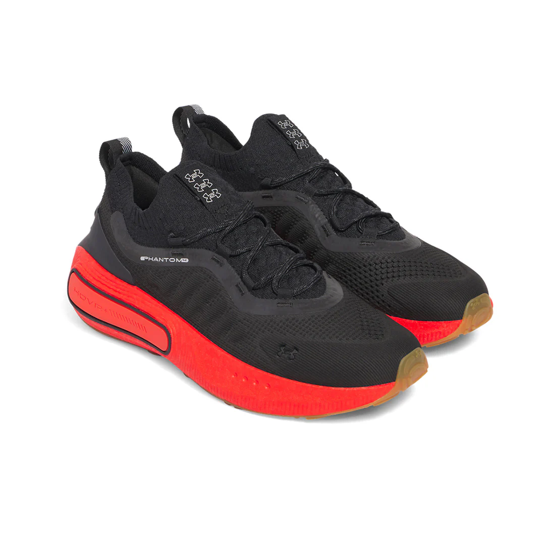Under Armour Men Phantom 4 Shoes | 3027593-004 - Image 3