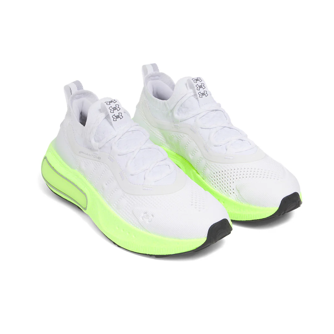 Under Armour Men Phantom 4 Shoes | 3027593-104 - Image 3