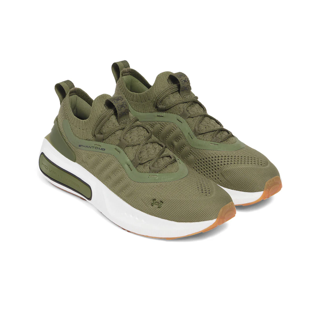 Under Armour Men Phantom 4 Shoes | 3027593-390 - Image 3
