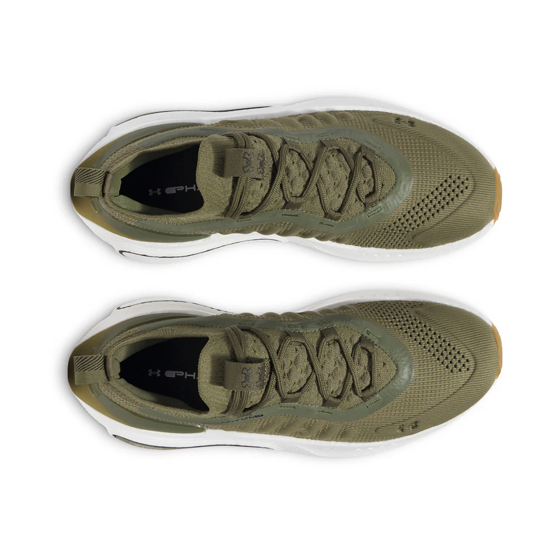 Under Armour Men Phantom 4 Shoes | 3027593-390 - Image 5
