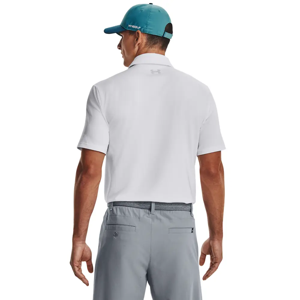 Under Armour Men Playoff 3.0 Polo | 1378673-100 - Image 2