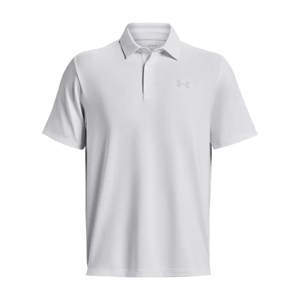 Under Armour Men Playoff 3.0 Polo | 1378673-100 - Image 3