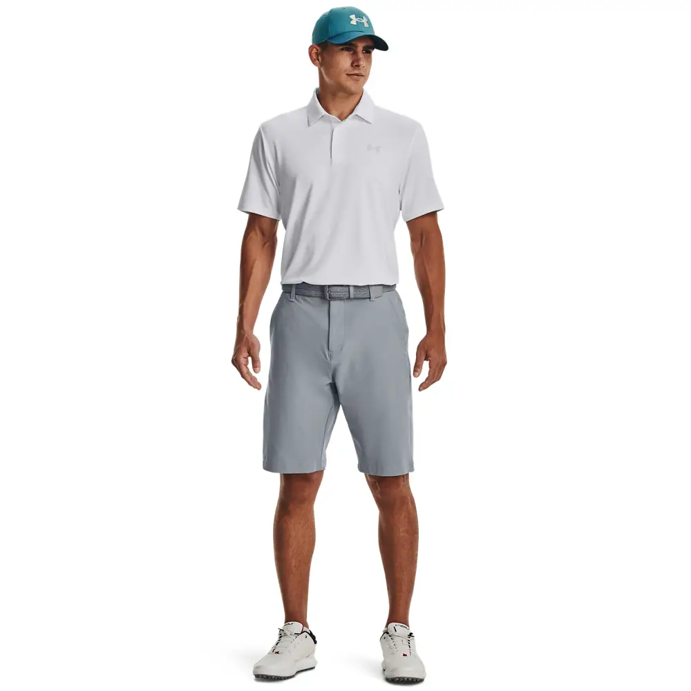 Under Armour Men Playoff 3.0 Polo | 1378673-100 - Image 5