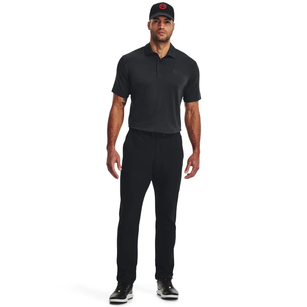 Under Armour Men Playoff 3.0 Stripe Polo | 1378676-001 - Image 5