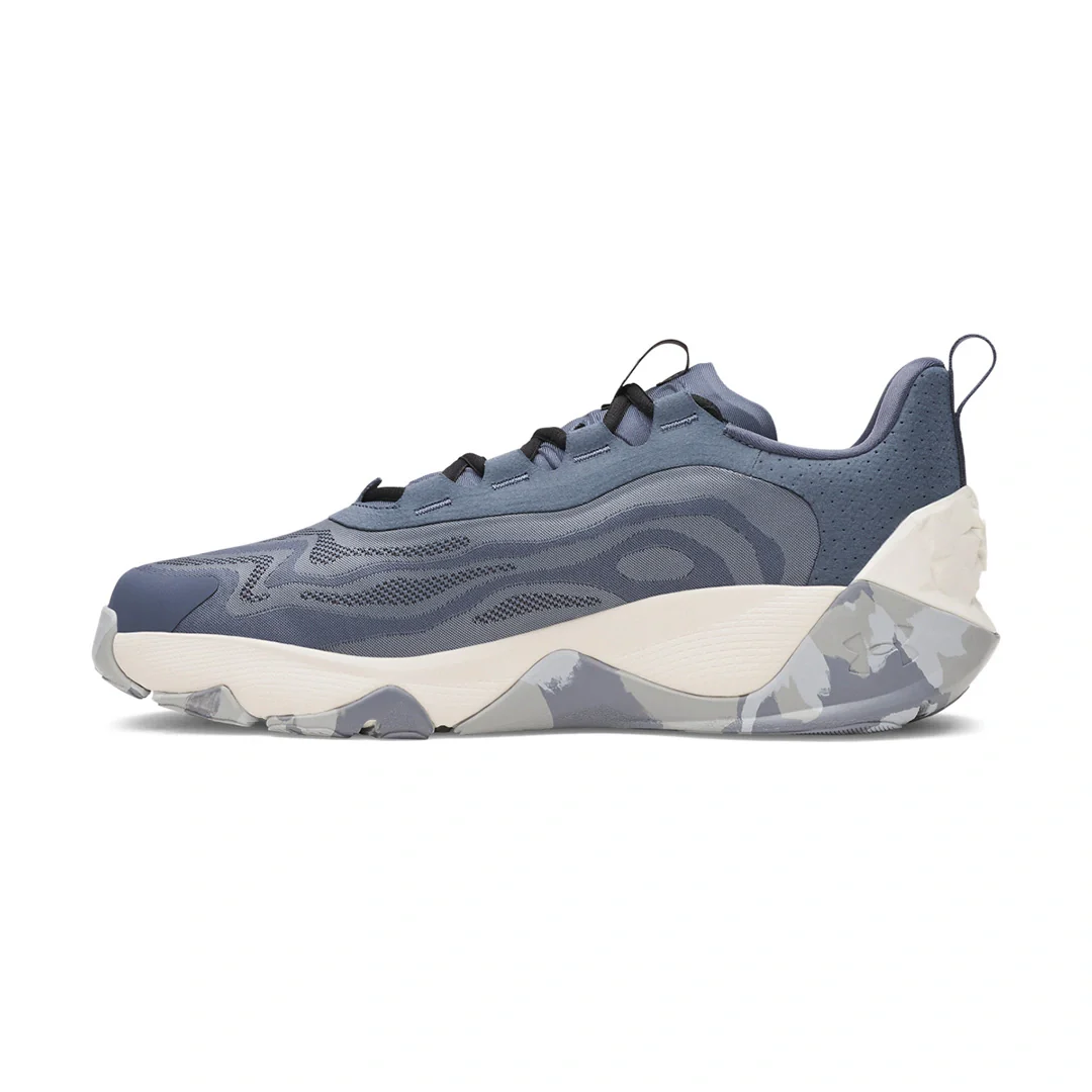 Under Armour Men Project Rock 8 Training Shoes | 6000852-044 - Image 2