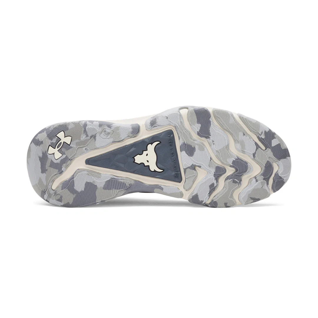 Under Armour Men Project Rock 8 Training Shoes | 6000852-044 - Image 4