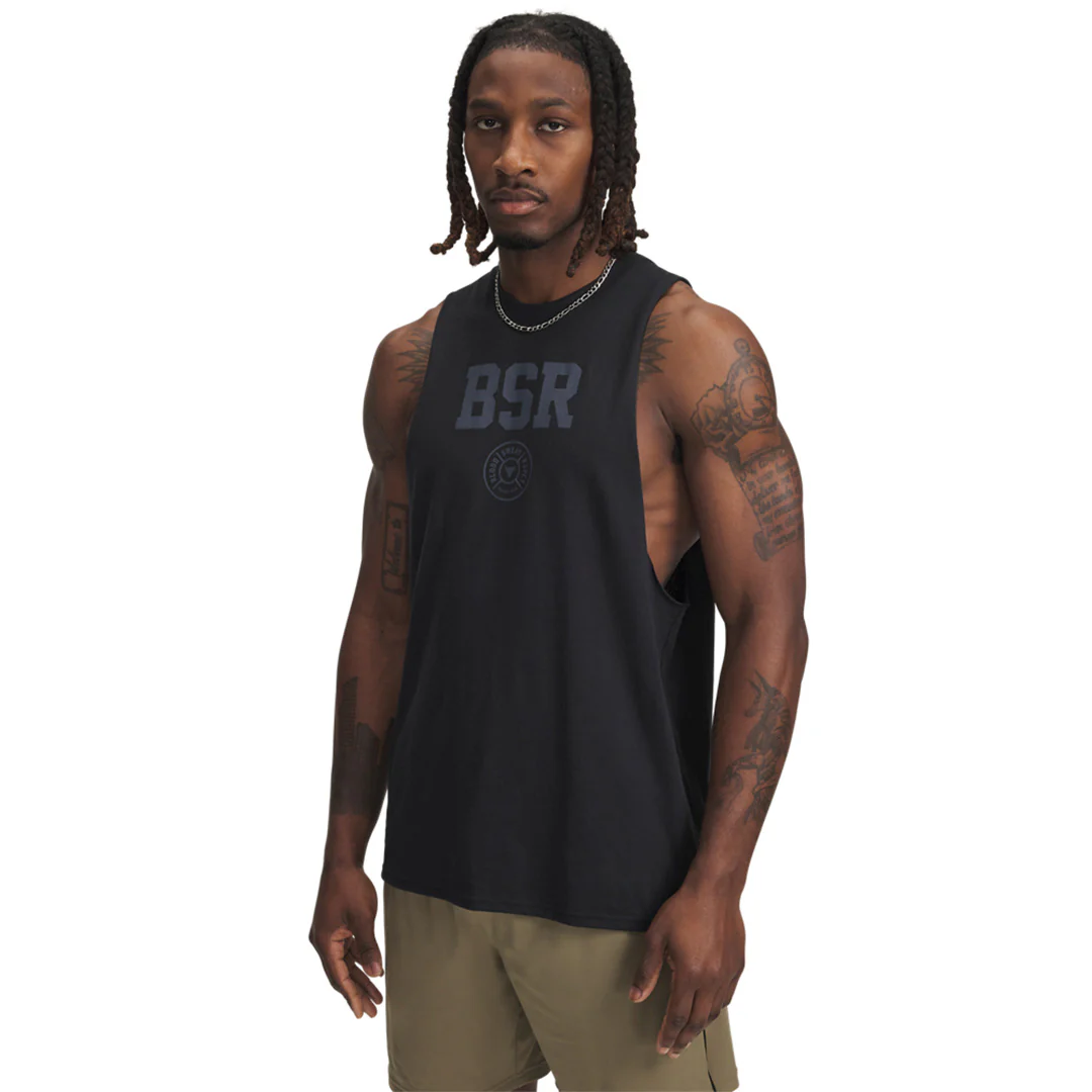 Under Armour Men Project Rock BSR Sleeveless | 1389900-001