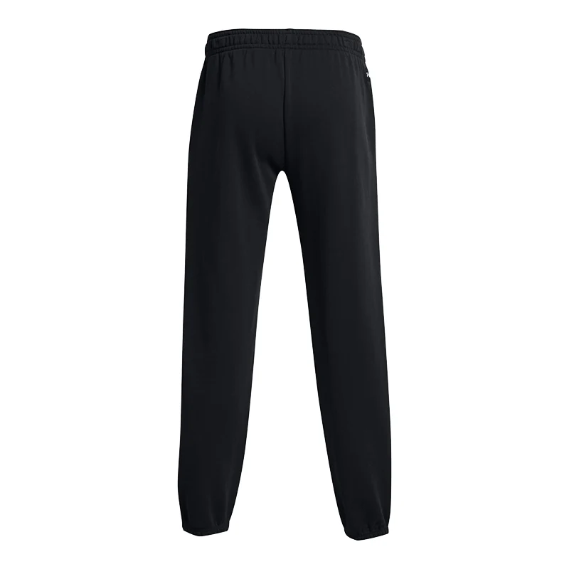 Under Armour Men Project Rock Heavyweight Terry Joggers | 1380105-001 - Image 4