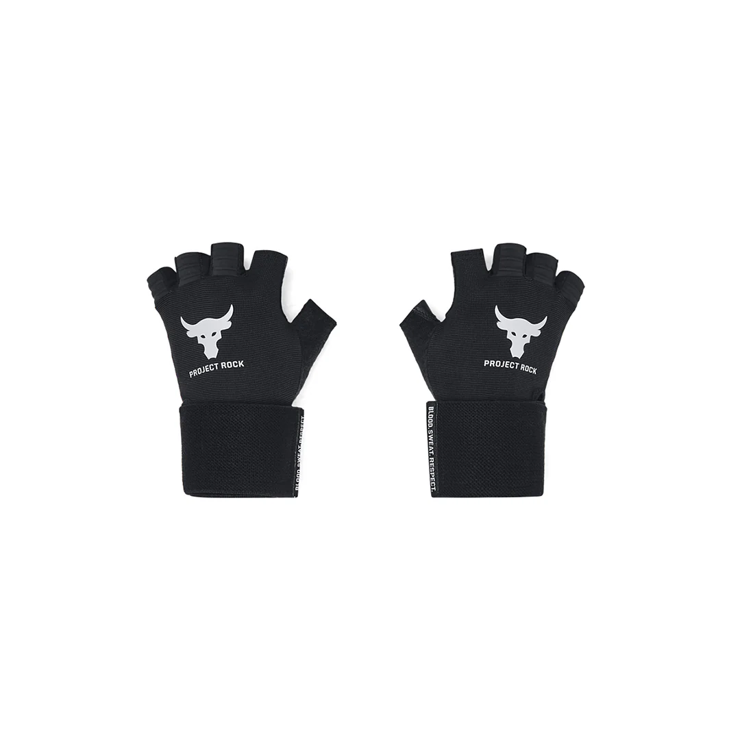 Under Armour Men Project Rock Lifting Gloves | 1385378-001