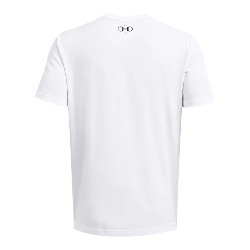 Under Armour Men Project Rock Payoff Graphic Short Sleeve | 1383191-100 - Image 4