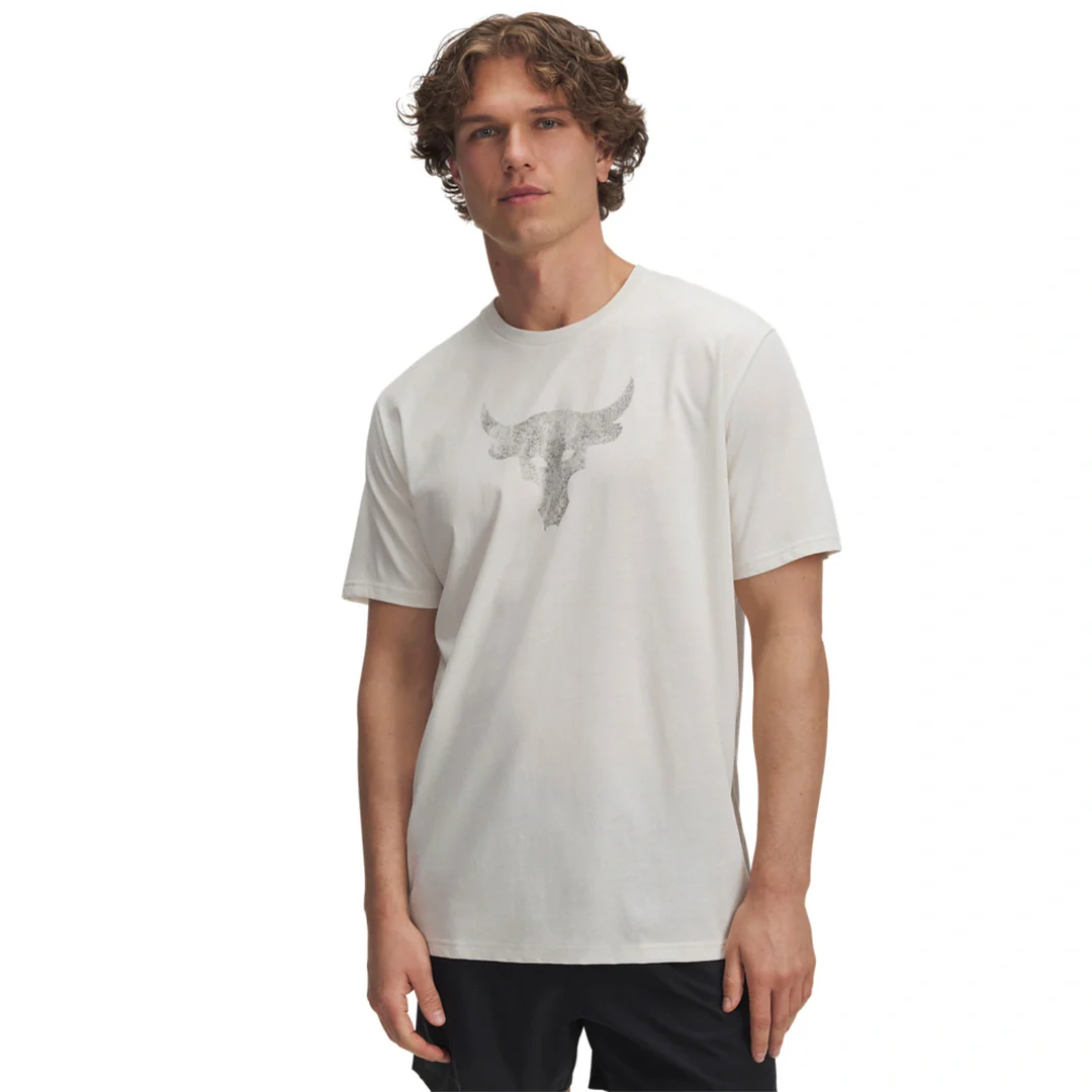 Under Armour Men Project Rock Payoff Graphic Short Sleeve | 1383191-279