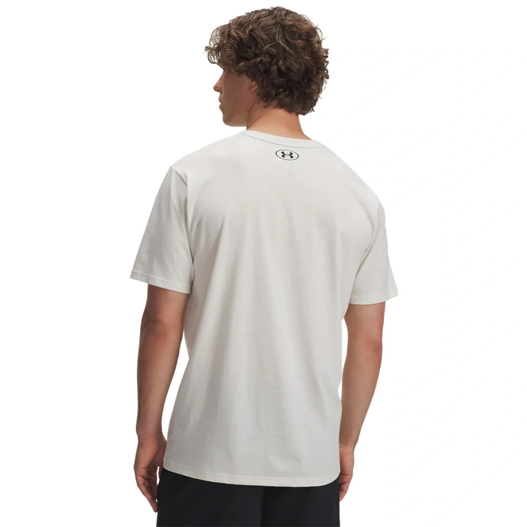 Under Armour Men Project Rock Payoff Graphic Short Sleeve | 1383191-279 - Image 2