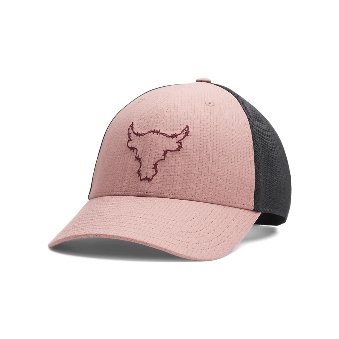 Under Armour Men Project Rock Trucker Hat | 1369815-651