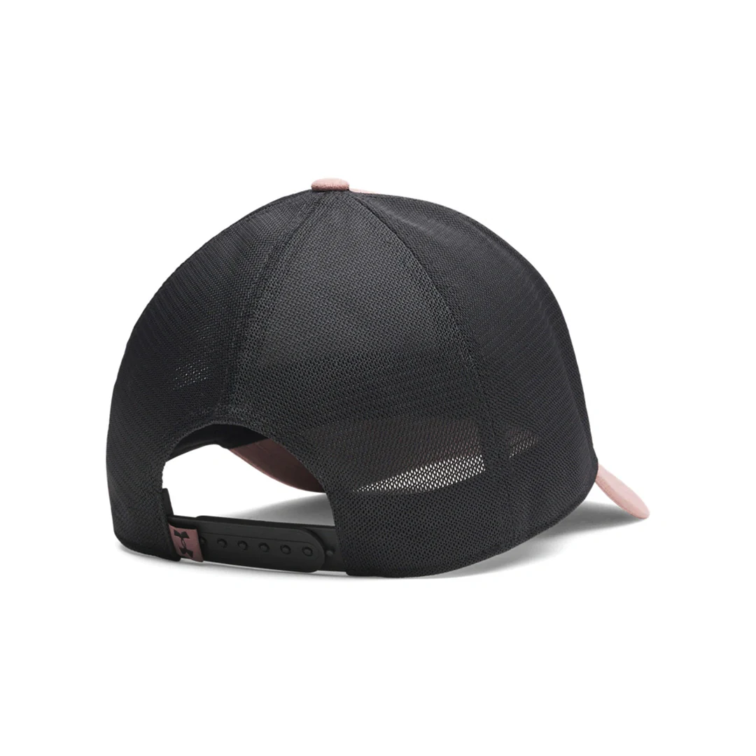 Under Armour Men Project Rock Trucker Hat | 1369815-651 - Image 2