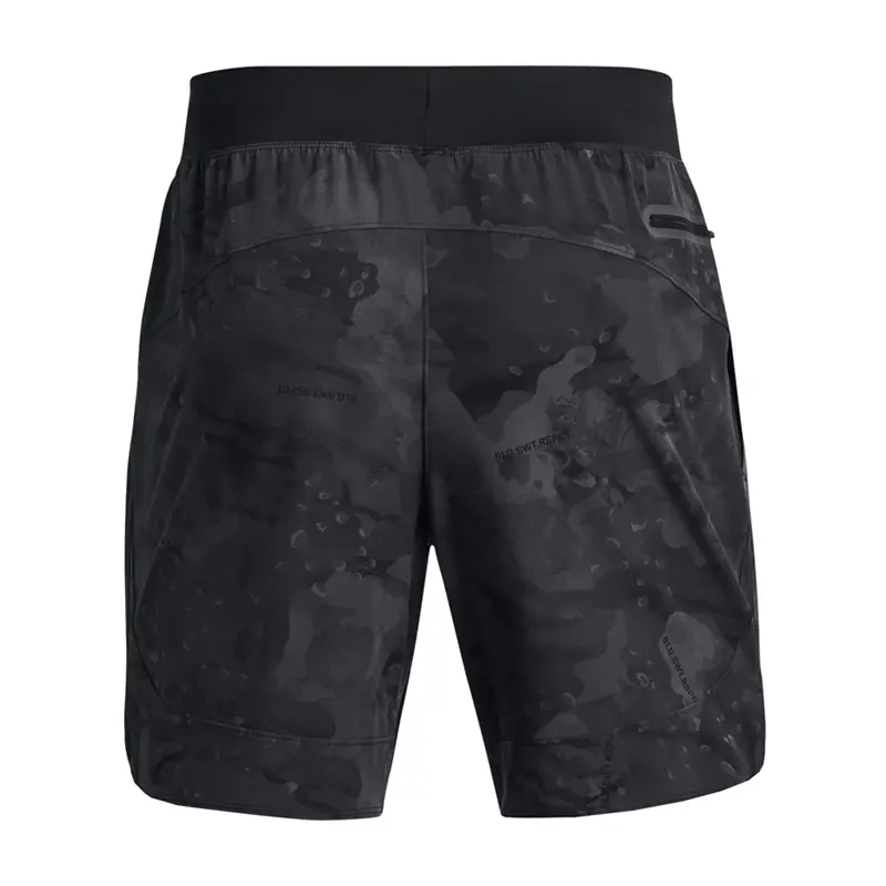 Under Armour Men Project Rock Unstoppable Shorts Camo | 1382171-001 - Image 4