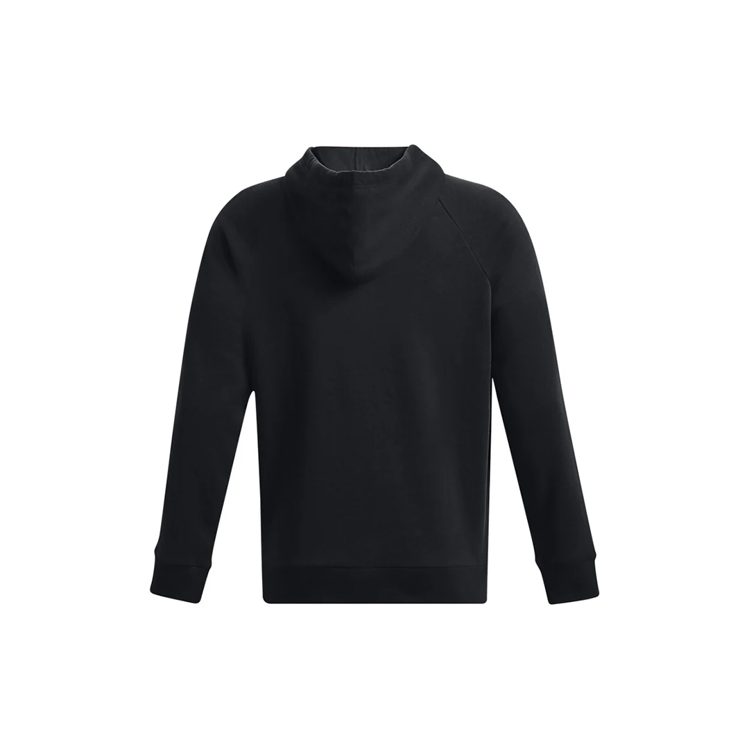 Under Armour Men Rival Fleece Hoodie | 1379757-001 - Image 4