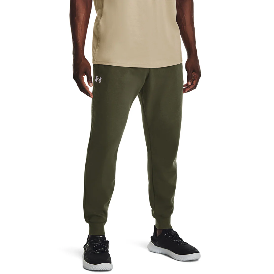 Under Armour Men Rival Fleece Joggers | 1379774-390
