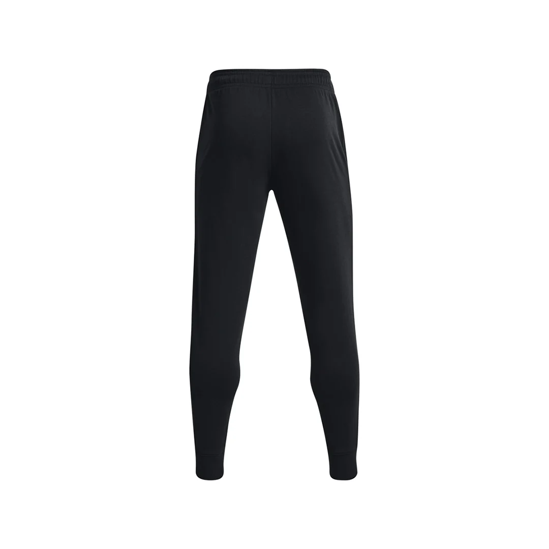 Under Armour Men Rival Terry Joggers | 1380843-001 - Image 4