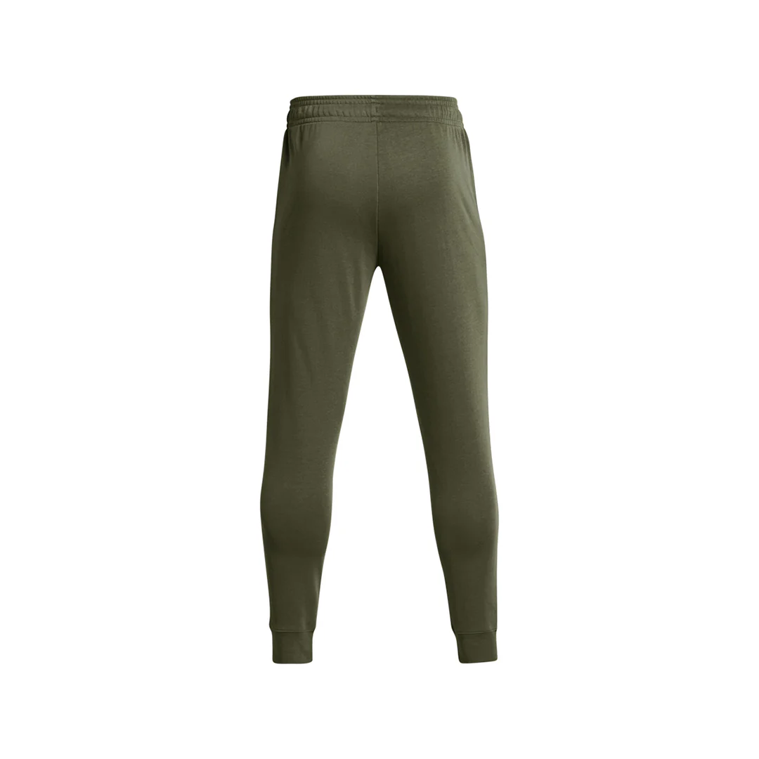 Under Armour Men Rival Terry Joggers | 1380843-390 - Image 4