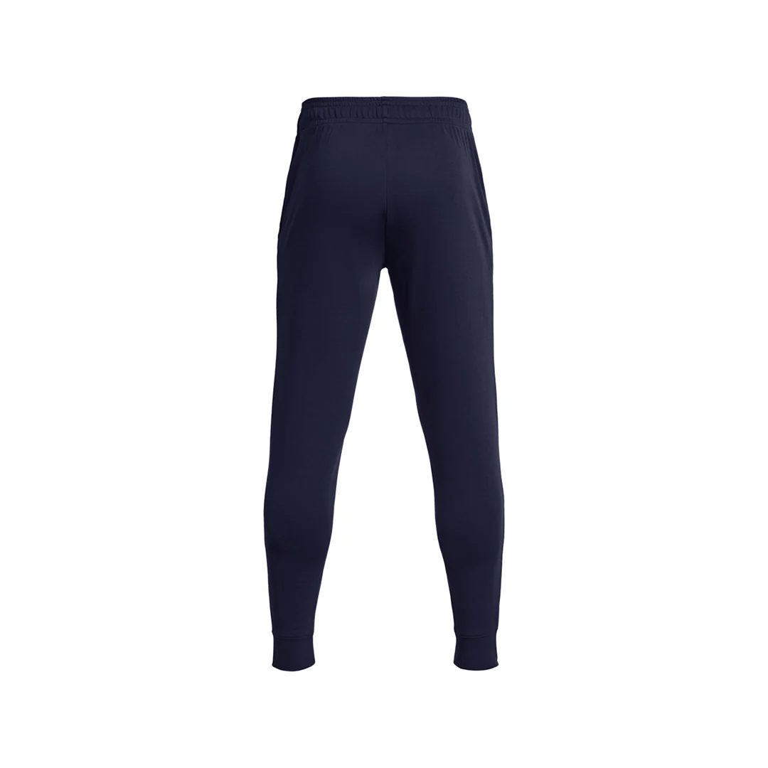 Under Armour Men Rival Terry Joggers | 1380843-410 - Image 4