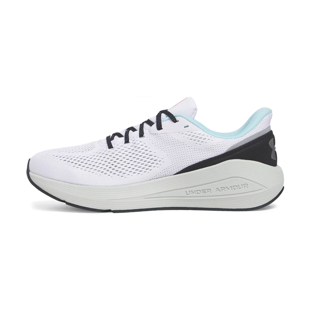 Under Armour Men Sonic 7 Running Shoes | 3028002-103 - Image 2