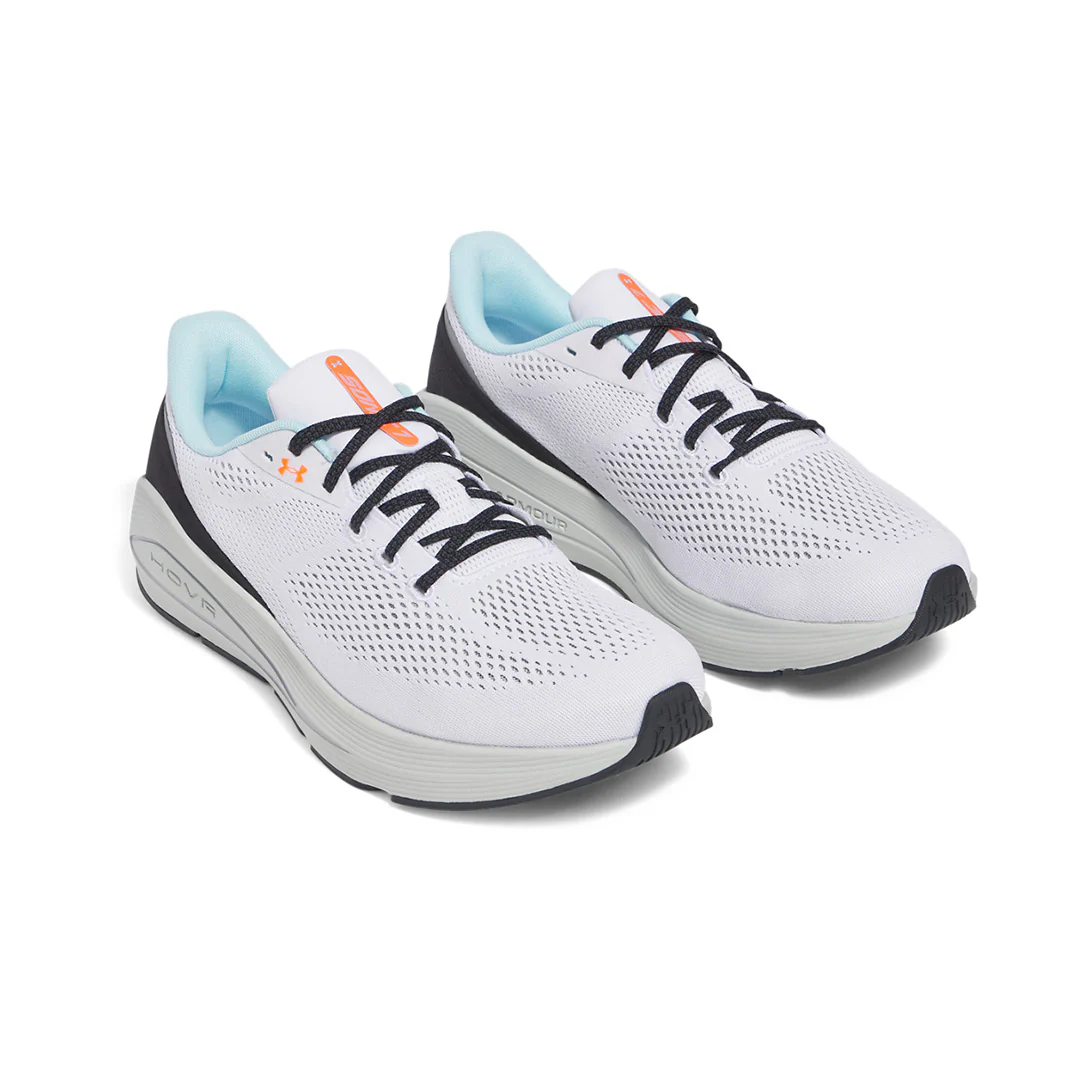 Under Armour Men Sonic 7 Running Shoes | 3028002-103 - Image 3