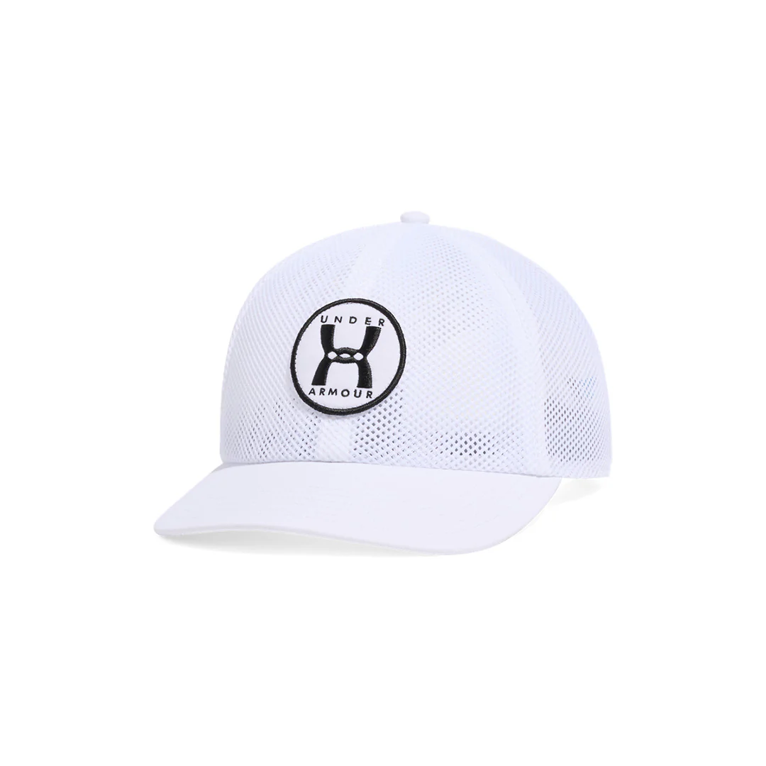 Under Armour Men Sportstyle Mesh Snapback | 1389691-100