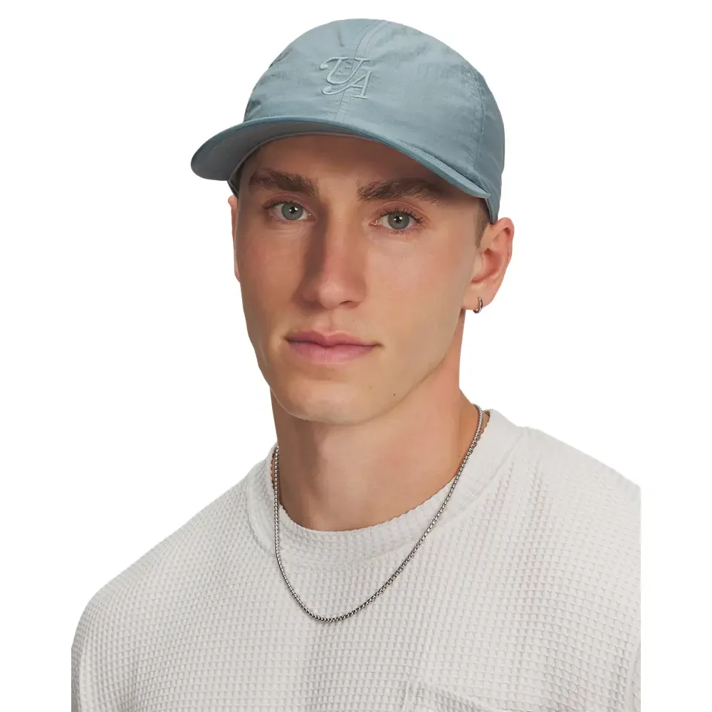 Under Armour Men Sportstyle Nylon Snapback | 1389692-587 - Image 3