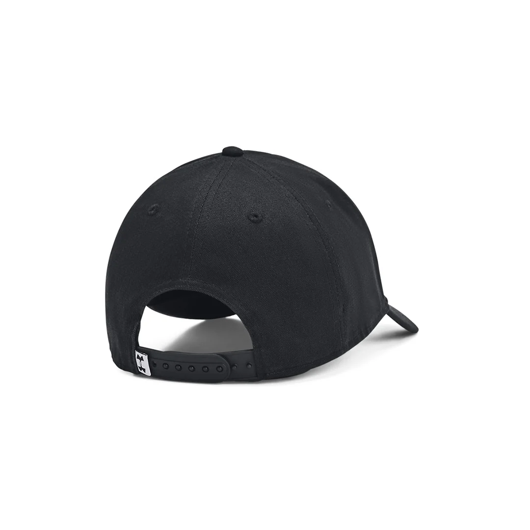 Under Armour Men Sportstyle Snapback | 1383443-001 - Image 2