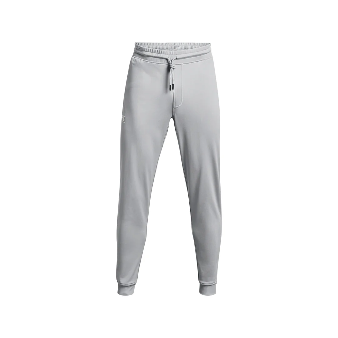 Under Armour Men Sportstyle Tricot Joggers | 1290261-011 - Image 3