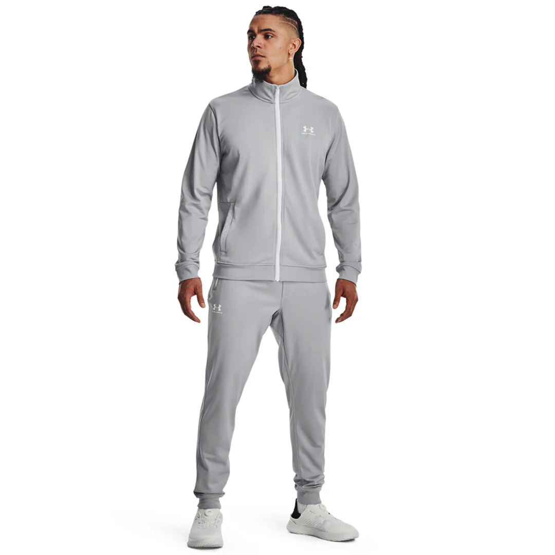 Under Armour Men Sportstyle Tricot Joggers | 1290261-011 - Image 5