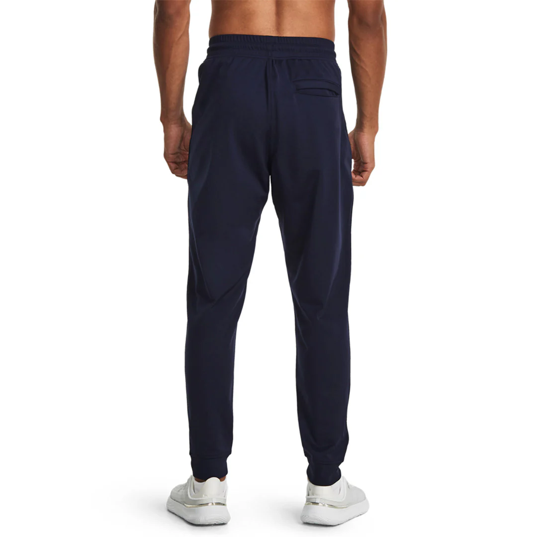 Under Armour Men Sportstyle Tricot Joggers | 1290261-411 - Image 2