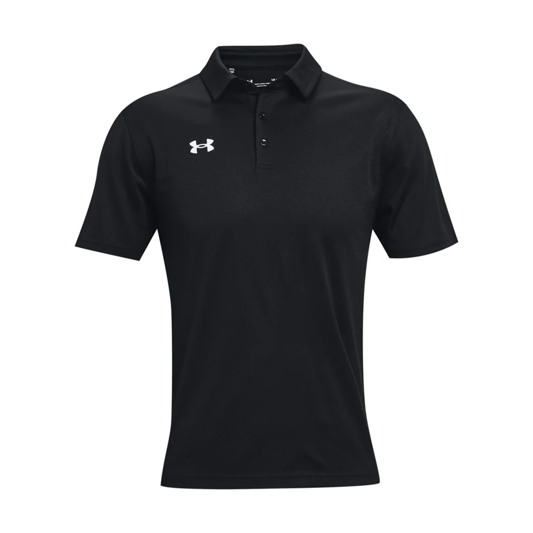 Under Armour Men Team Tech Polo | 1370399-001 - Image 3