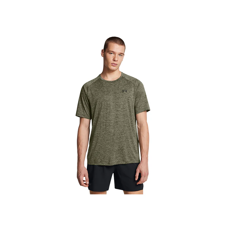 Under Armour Men Tech 2.0 Short Sleeve Tee | 1326413-390