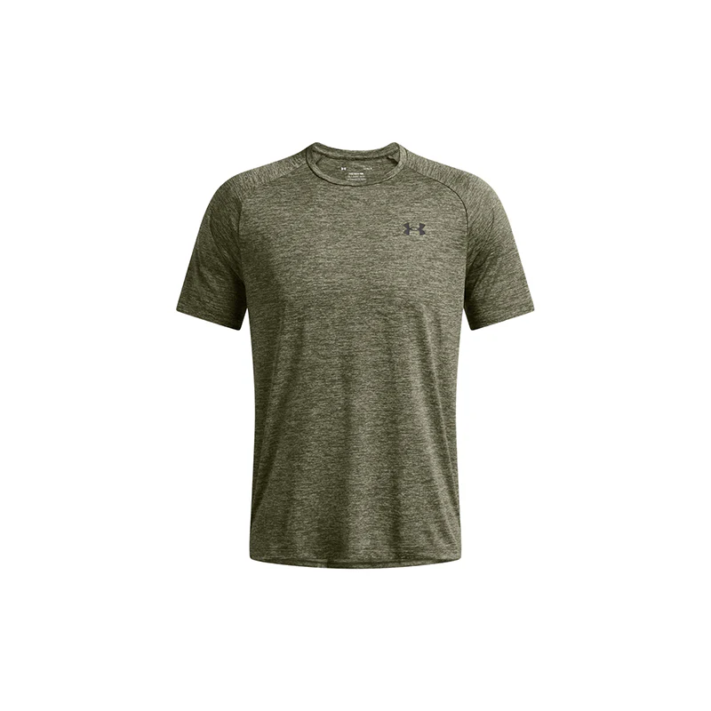 Under Armour Men Tech 2.0 Short Sleeve Tee | 1326413-390 - Image 3