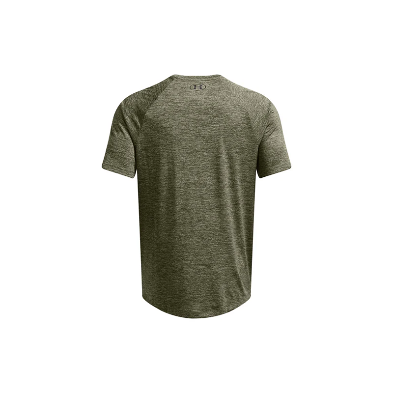 Under Armour Men Tech 2.0 Short Sleeve Tee | 1326413-390 - Image 4