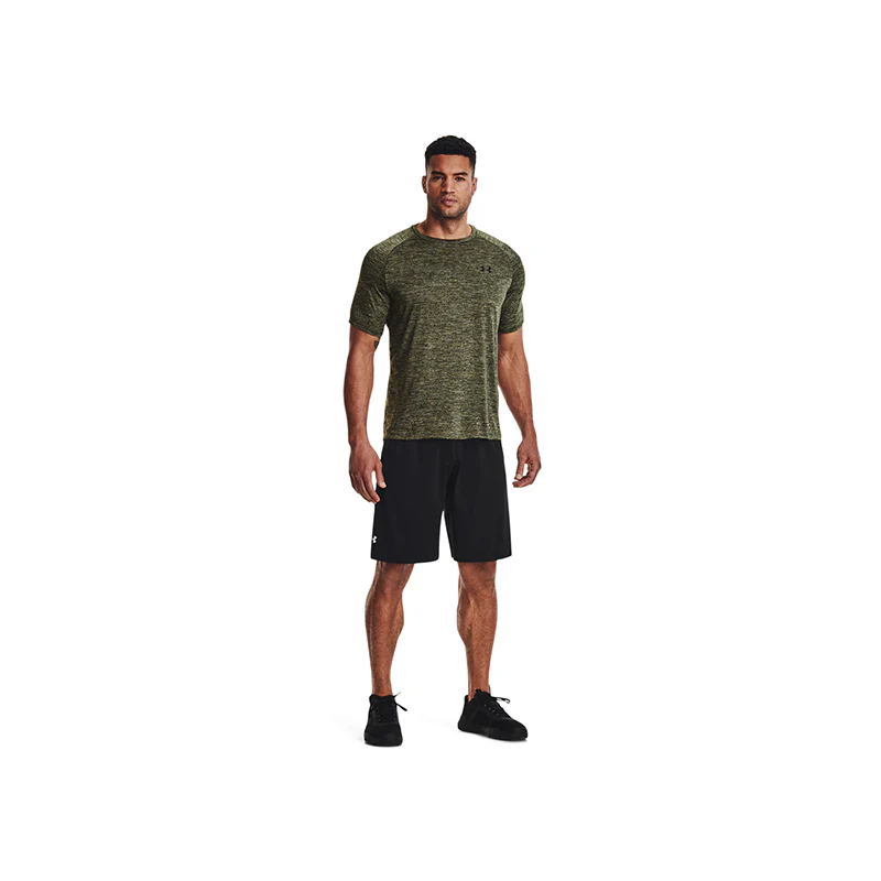 Under Armour Men Tech 2.0 Short Sleeve Tee | 1326413-390 - Image 5
