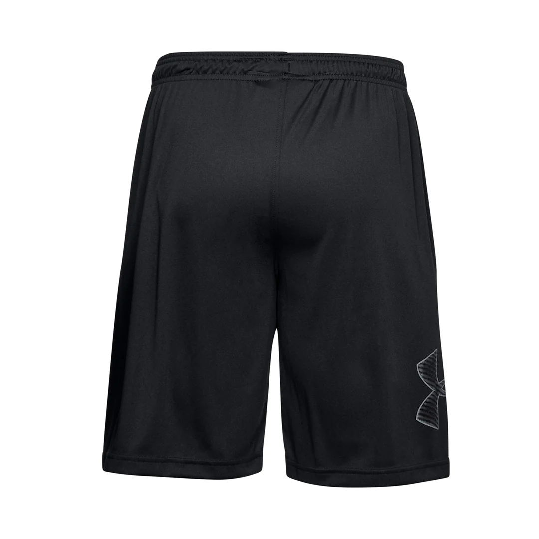 Under Armour Men Tech Graphic Shorts | 1306443-001 - Image 4
