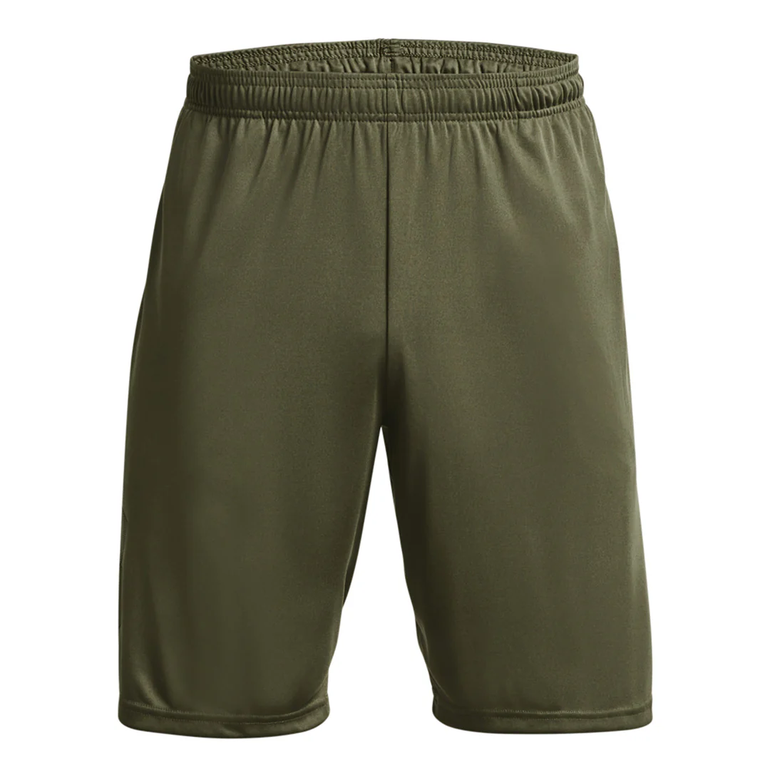 Under Armour Men Tech Graphic Shorts | 1306443-390 - Image 3