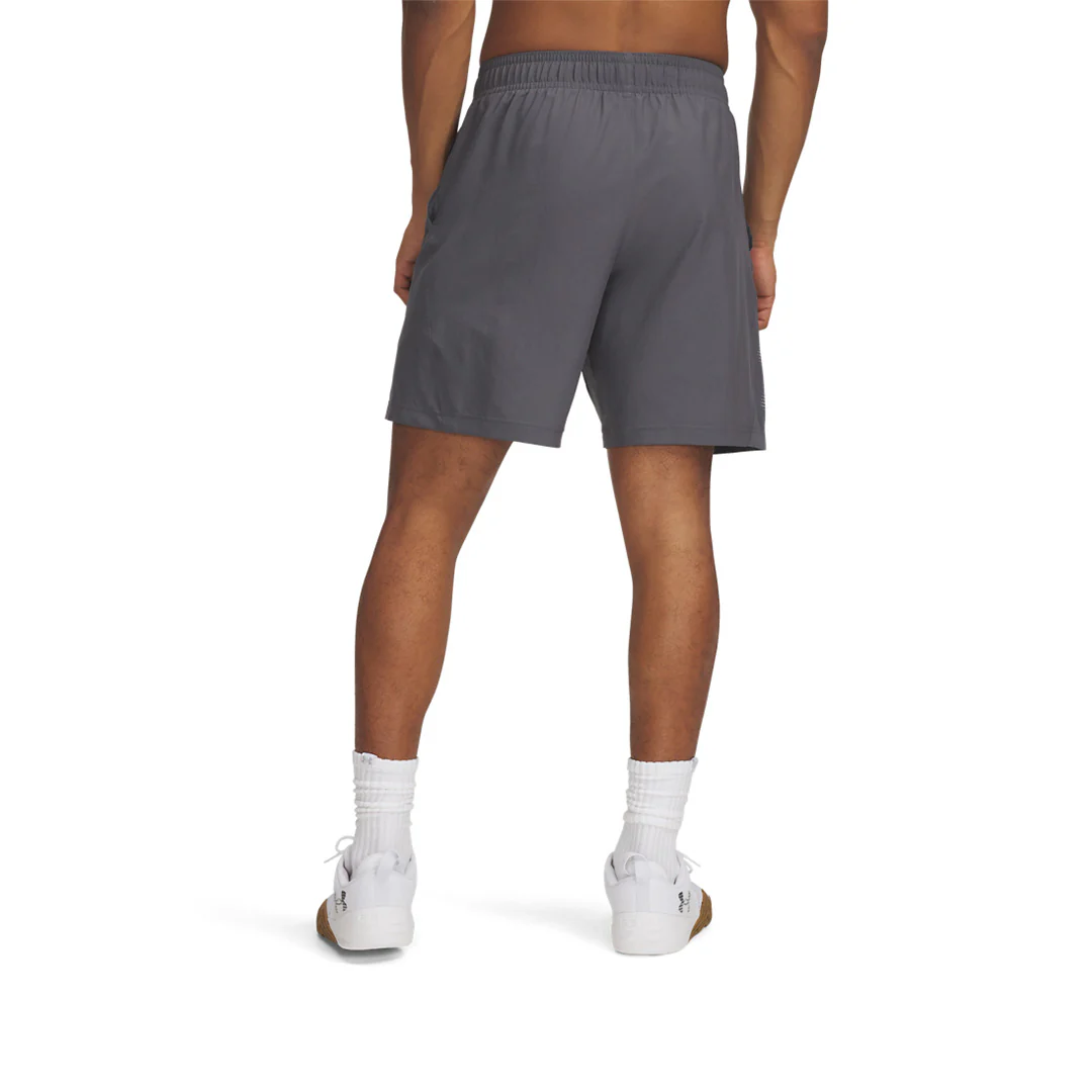 Under Armour Men Tech Woven Graphic Shorts | 1390046-025 - Image 2