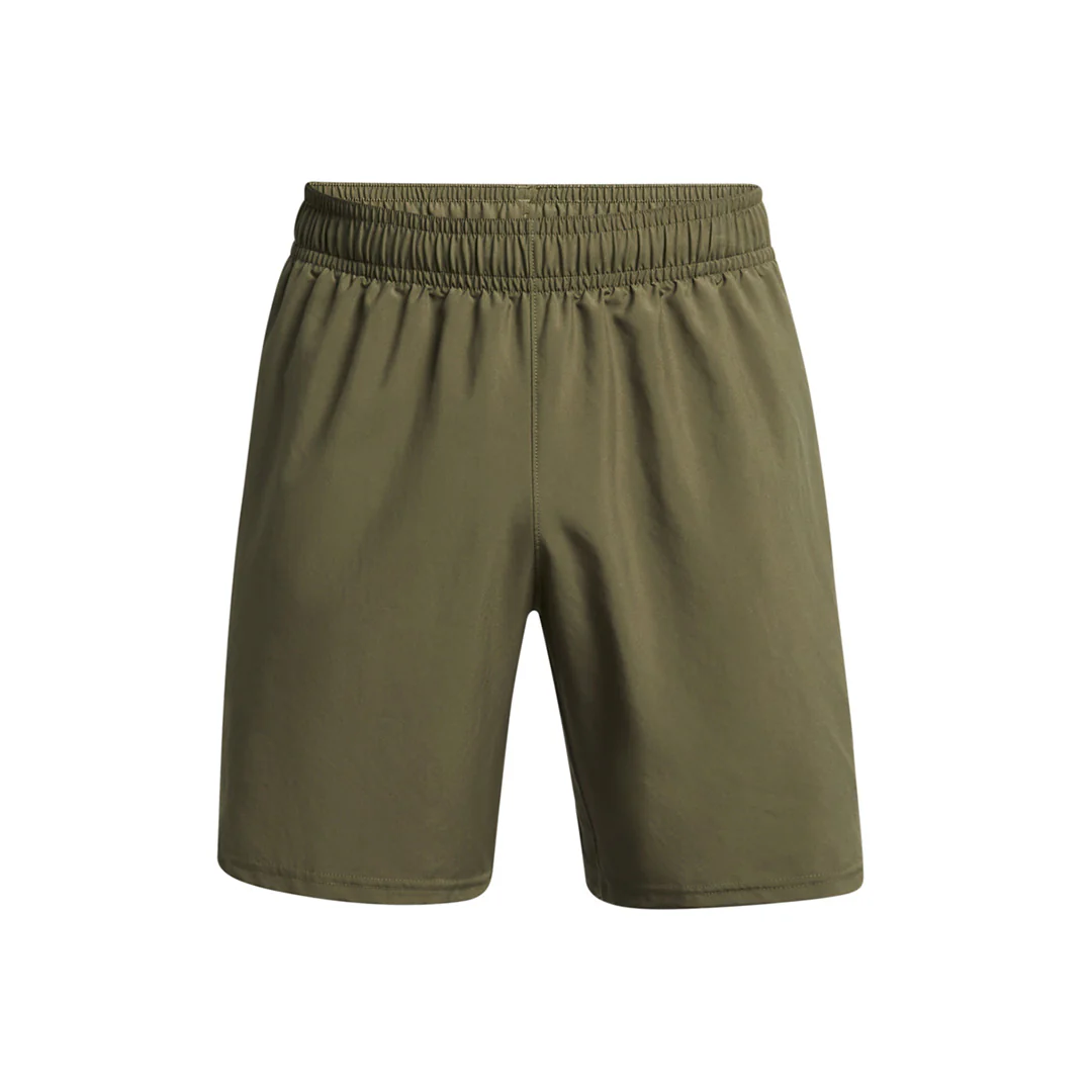Under Armour Men Tech Woven Wordmark Shorts | 1383356-390 - Image 3