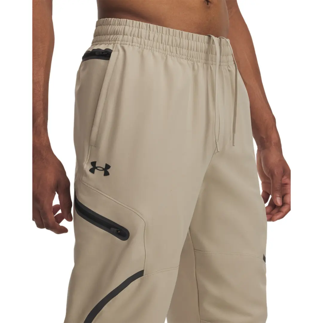Under Armour Men Unstoppable Cargo Pants| 1390256-299 - Image 3