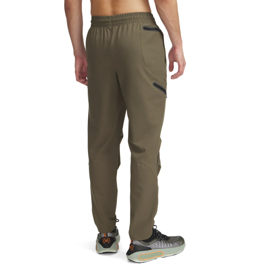 Under Armour Men Unstoppable Cargo Pants| 1390256-390 - Image 3