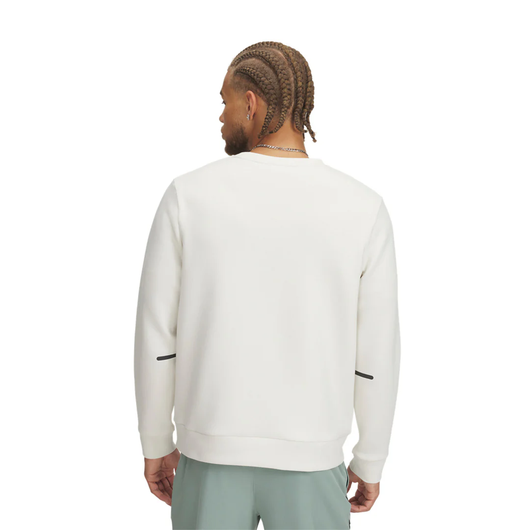 Under Armour Men Unstoppable Fleece Crew | 1381688-279 - Image 2